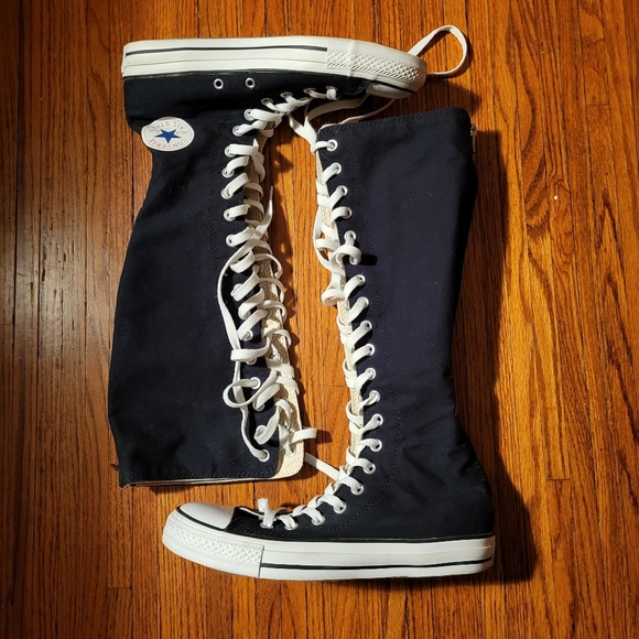 Converse, Knee High 7 men, 9 women - Picture 1 of 5
